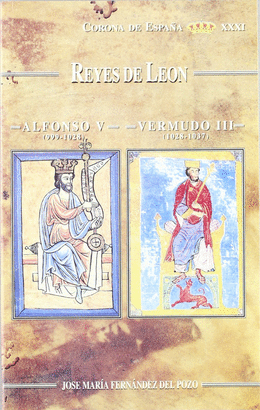 ALFONSO V (999-1028) Y VERMUDO III (1028-1037)