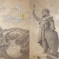 EL JUEGO DE LA OCA: ASTURIAS