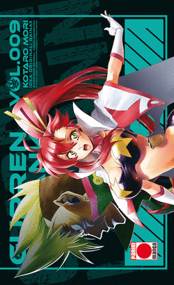 GURREN LAGANN Nº 09/10