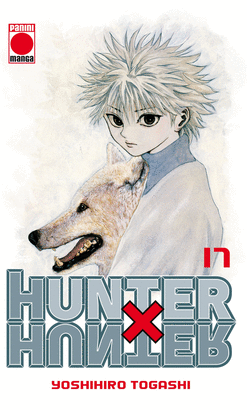 HUNTER X HUNTER Nº 17