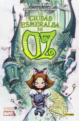 LA CIUDAD ESMERALDA DE OZ