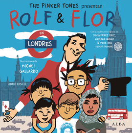 ROLF & FLOR EN LONDRES / ROLF & FLOR IN LONDON