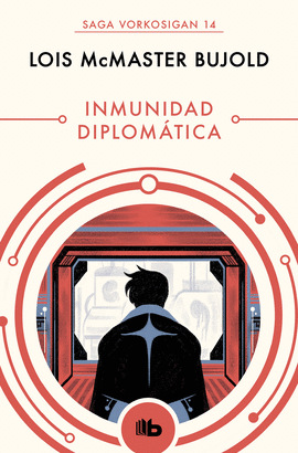 SAGA VORKOSIGAN 14: INMUNIDAD DIPLOMÁTICA