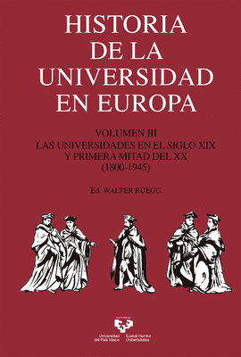 HISTORIA DE LA UNIVERSIDAD EN EUROPA III