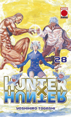 HUNTER X HUNTER Nº 28