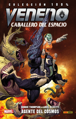 VENENO: CABALLERO DEL ESPACIO 1