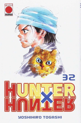 HUNTER X HUNTER Nº 32