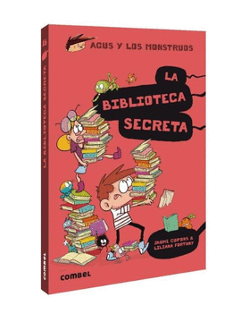 LA BIBLIOTECA SECRETA -ESP