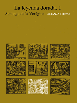 LA LEYENDA DORADA 1