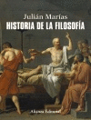 HISTORIA DE LA FILOSOFÍA