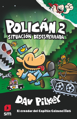 POLICAN 02: SITUACIÓN DESESPERADA