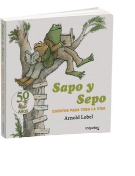 SAPO Y SEPO: CUENTOS PARA TODA LA VIDA