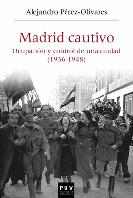 MADRID CAUTIVO