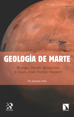 GEOLOGÍA DE MARTE