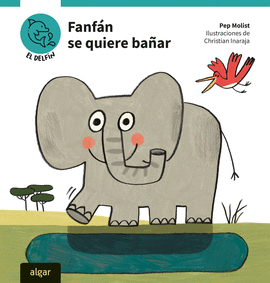 FANFÁN SE QUIERE BAÑAR