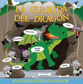 LA GUARIDA DEL DRAGÓN (AVENTURA EN CARRUSEL)