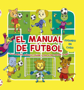 EL MANUAL DE FÚTBOL