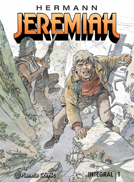 JEREMIAH 1 (INTEGRAL)