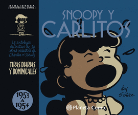 SNOOPY Y CARLITOS (1953-1954)