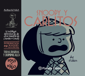 SNOOPY Y CARLITOS (1959-1960)