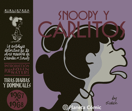 SNOOPY Y CARLITOS (1967-1968)