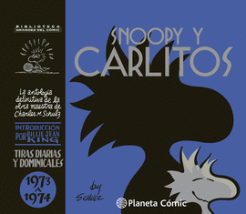 SNOOPY Y CARLITOS 1973-1974