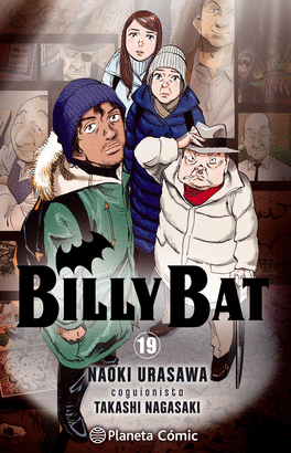 BILLY BAT Nº19/20