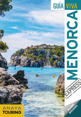 MENORCA 2018 (GUÍA VIVA EXPRESS)