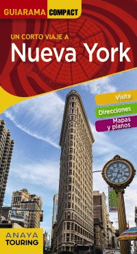 NUEVA YORK 2019 (GUIARAMA COMPACT)