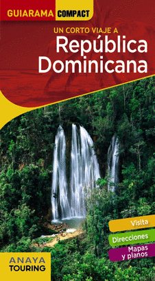 REPÚBLICA DOMINICANA 2018 (GUIARAMA COMPACT)