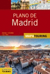 PLANO DE MADRID 2018 (MAPA TOURING)