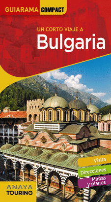 BULGARIA 2019 (GUIARAMA COMPACT)