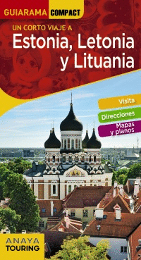 ESTONIA, LETONIA Y LITUANIA 2020 (GUIARAMA COMPACT)