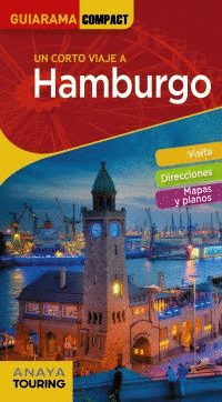 HAMBURGO 2019 (GUIARAMA COMPACT)