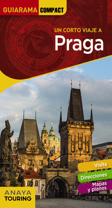 PRAGA 2019 (GUIARAMA COMPACT)
