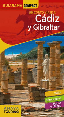 CÁDIZ Y GIBRALTAR 2020 (GUIARAMA COMPACT)