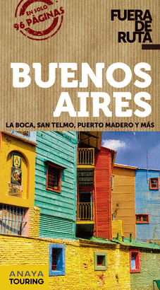 BUENOS AIRES 2019 (FUERA DE RUTA)