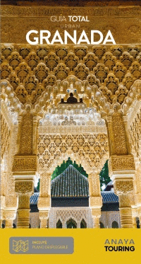 GRANADA 2019 (GUÍA TOTAL URBAN)
