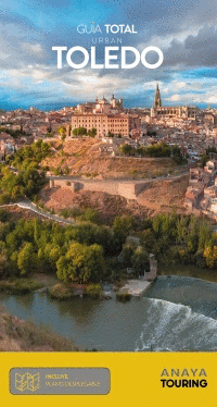TOLEDO 2019 (GUÍA TOTAL URBAN)