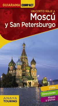 MOSCÚ Y SAN PETERSBURGO 2020 (GUIARAMA COMPACT)