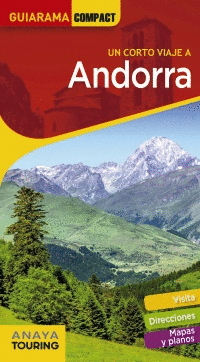 ANDORRA 2021 (GUIARAMA COMPACT)