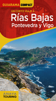 RÍAS BAJAS: PONTEVEDRA Y VIGO 2022 (GUIARAMA COMPACT)