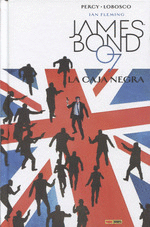 JAMES BOND 07: LA CAJA NEGRA