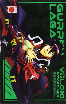 GURREN LAGANN Nº 10/10