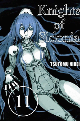 KNIGHTS OF SIDONIA Nº 11/15
