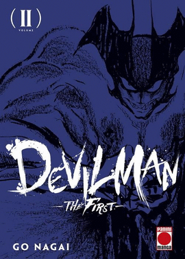 DEVILMAN: THE FIRST Nº 02/03