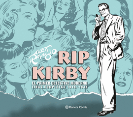 RIP KIRBY (1946-1948)