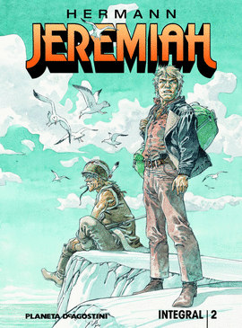 JEREMIAH 2 (INTEGRAL)