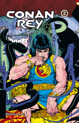 CONAN REY 2/4 (INTEGRAL)