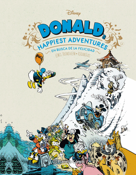 DONALD: HAPPIEST ADVENTURES (EN BUSCA DE LA FELICIDAD)